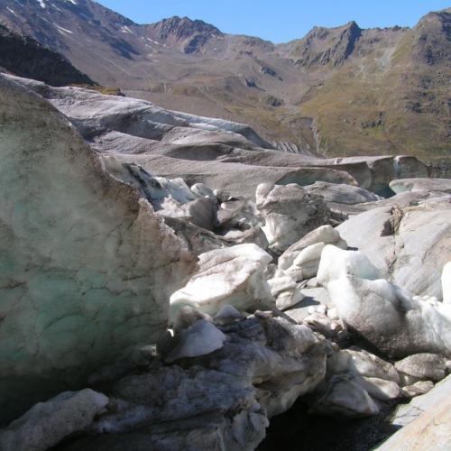 Gletschertage 2016
