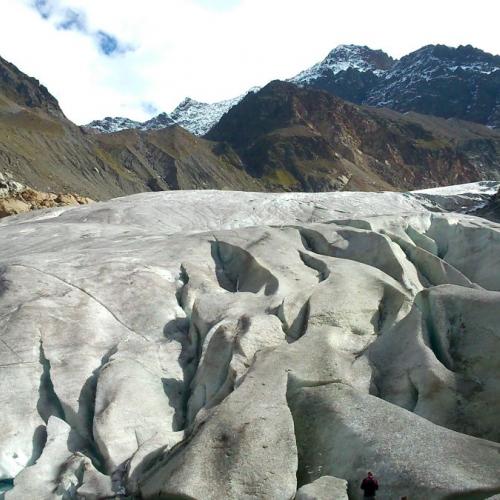 Gletschertage 2017