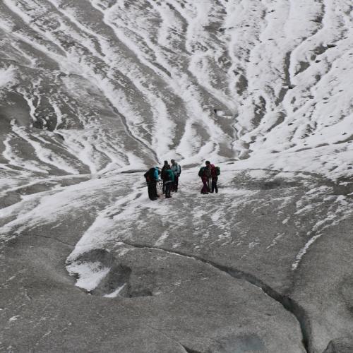 Gletschertage 2019